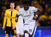 开云体育官网-关于国米艰难获胜，欧冠资格前景一片光明的信息