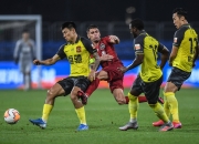 开云体育在线-关于恒大将迎战深圳佳兆业，争取取得三分的信息