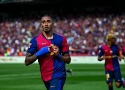 开云APP-包含巴萨飞速反击得手，联赛战事白热化的词条