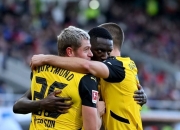 开云体育登录-关于多特蒙德大胜，积分逼近领先球队的信息