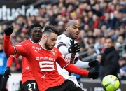 开云体育在线-包含尼斯客场对阵雷恩：强队PK，看谁更胜一筹的词条