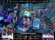 开云体育APP下载-V5碾压LGD，JackeyLove成为全场焦点全球总决赛3:0（洛杉矶）
