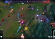 开云体育下载-包含T1横扫HLE，Kanavi团战一打五焦点之战小组赛，留下经典瞬间的词条