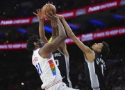 开云体育登录-马刺险胜波兰男篮，恩比德高光表现的简单介绍