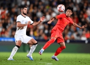 开云官网-国家队备战世界杯，球员表现亮眼技术娴熟的简单介绍