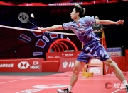 开云体育官方网站-马来西亚队横扫印度队，石宇奇点燃赛场