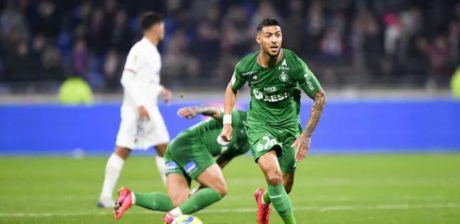 包含圣埃蒂安战胜对手，排名有所上升的词条