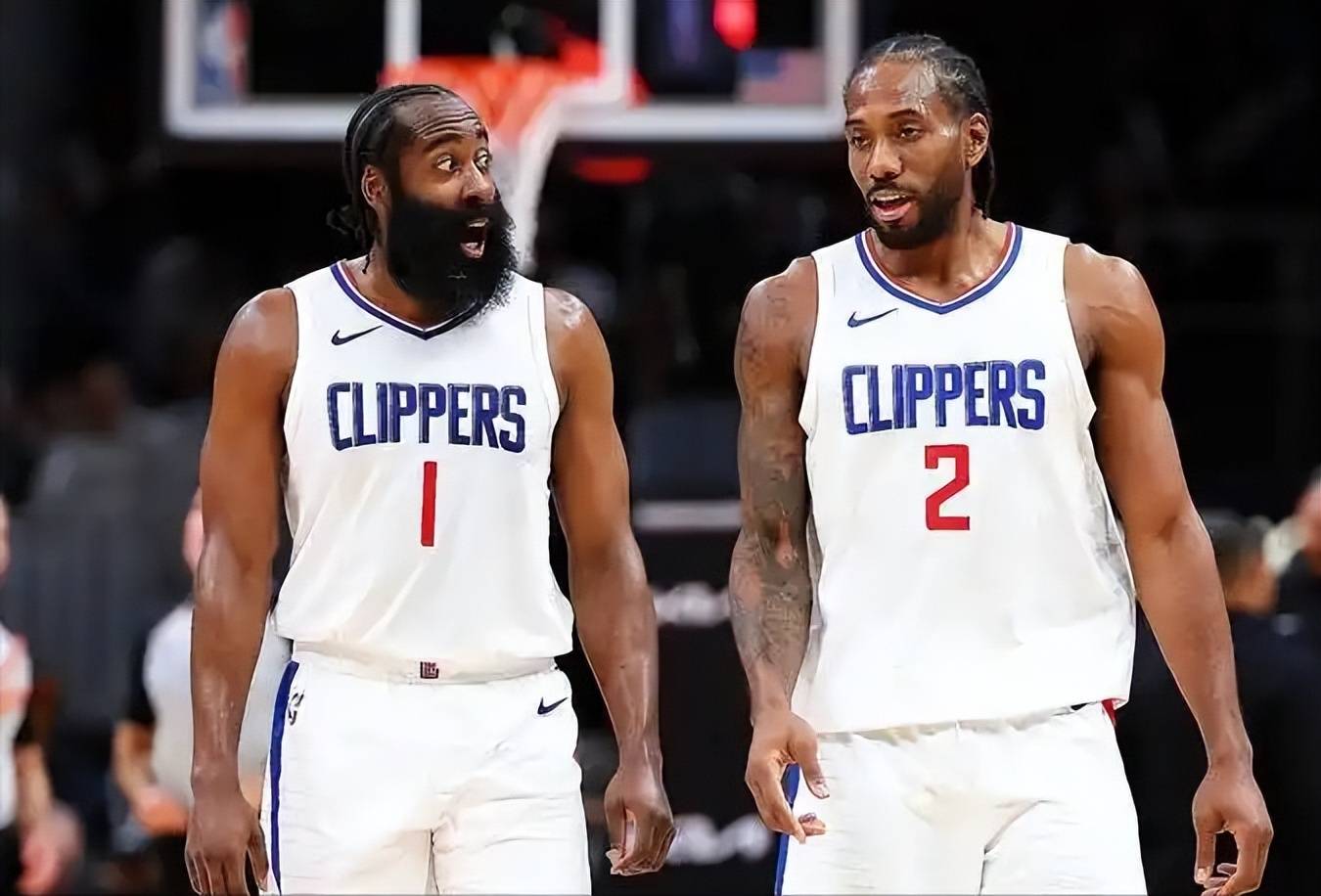 快船球员集体失常：主帅要求加强团结合作的简单介绍