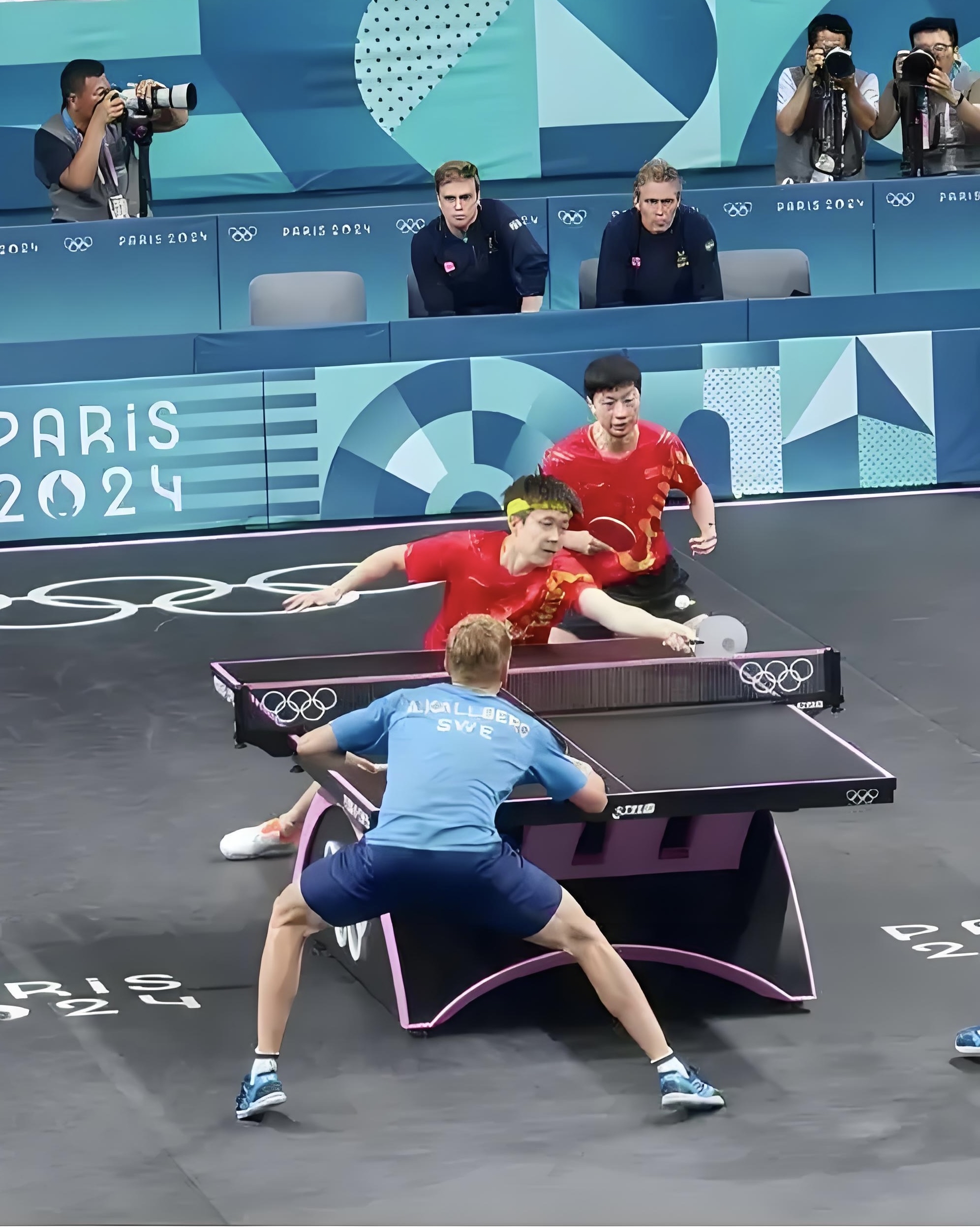 瑞典队在国际赛场上取得显著进展,备受瞩目 瑞典队在国际赛场上取得显著进展,备受瞩目