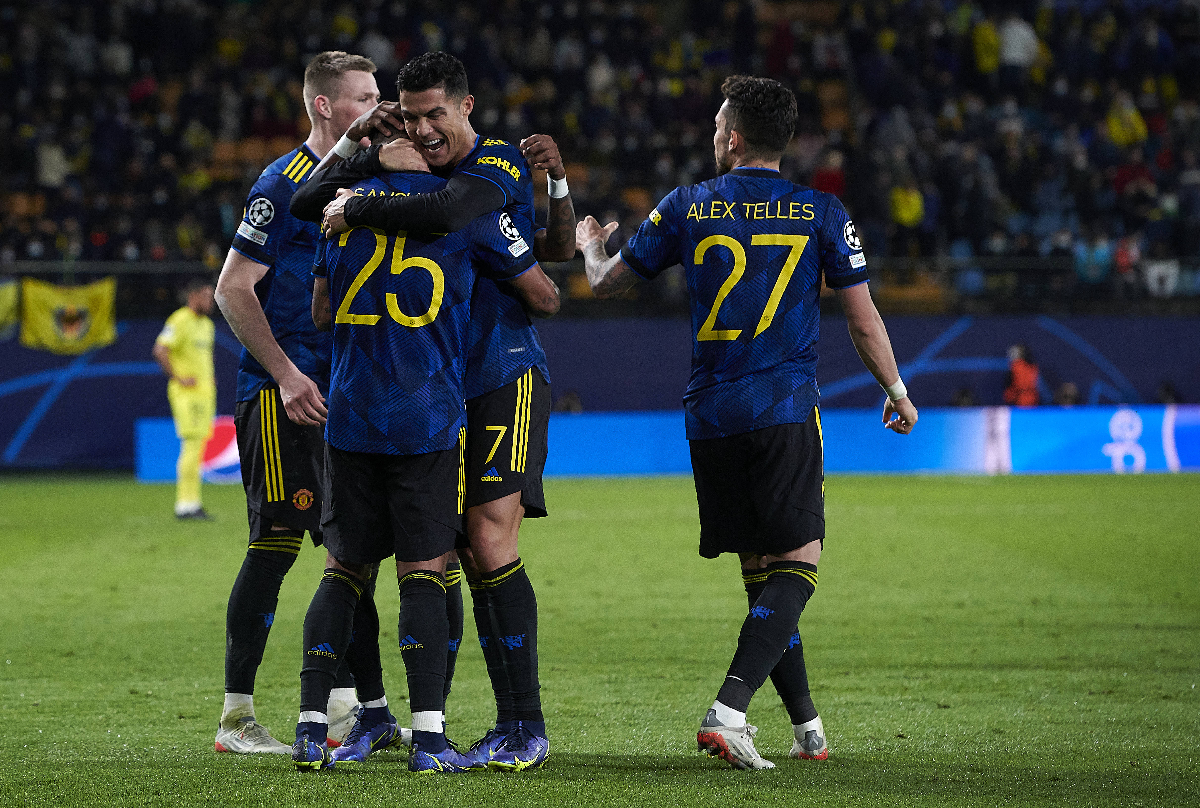 关于比利亚雷亚尔客场战胜强敌,取得关键胜利的信息 关于比利亚雷亚尔客场战胜强敌,取得关键胜利的信息