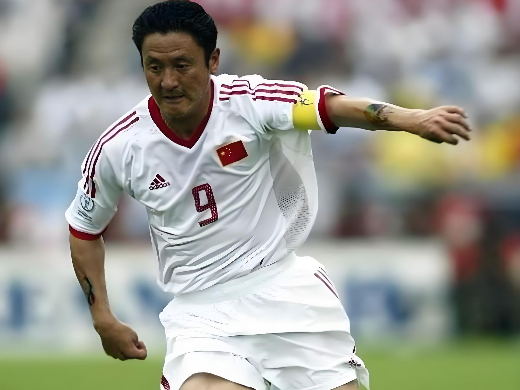 国家队备战世界杯，球员表现亮眼技术娴熟的简单介绍