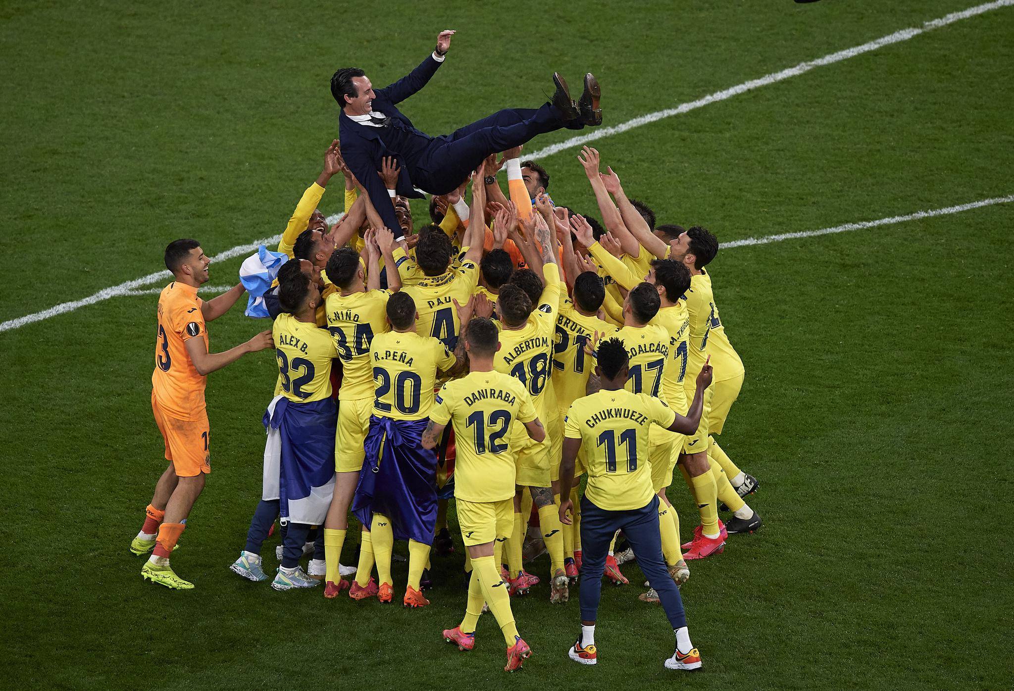 争夺欧洲荣耀！比利亚雷亚尔对战阿贾克斯的简单介绍