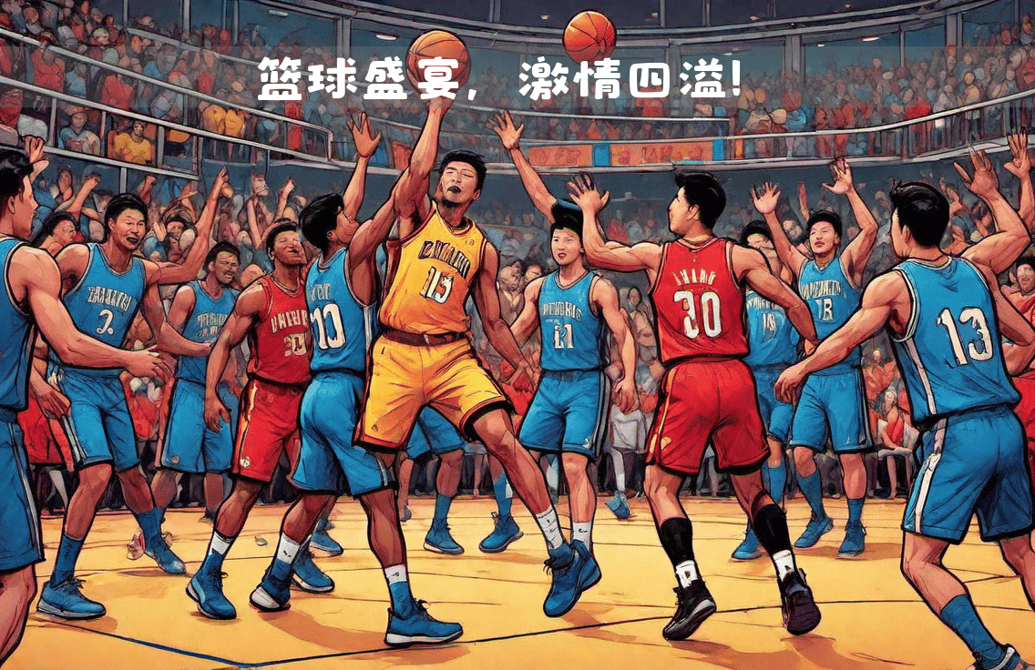 篮球比赛受到热烈欢迎,球迷激情高涨的简单介绍 篮球比赛受到热烈欢迎,球迷激情高涨的简单介绍