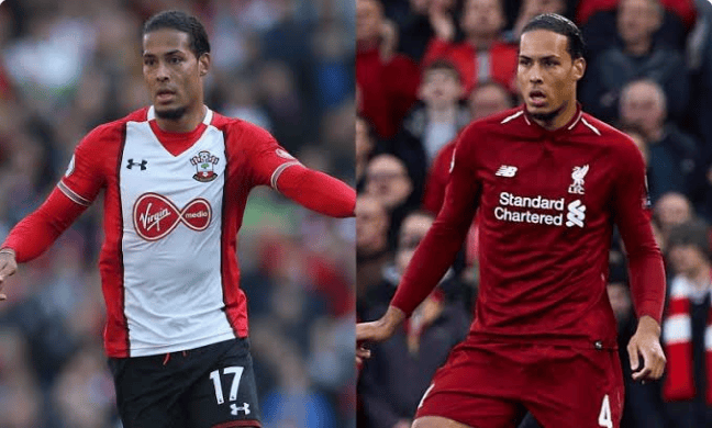 荷兰风云人物：范迪克齐达内对决的简单介绍