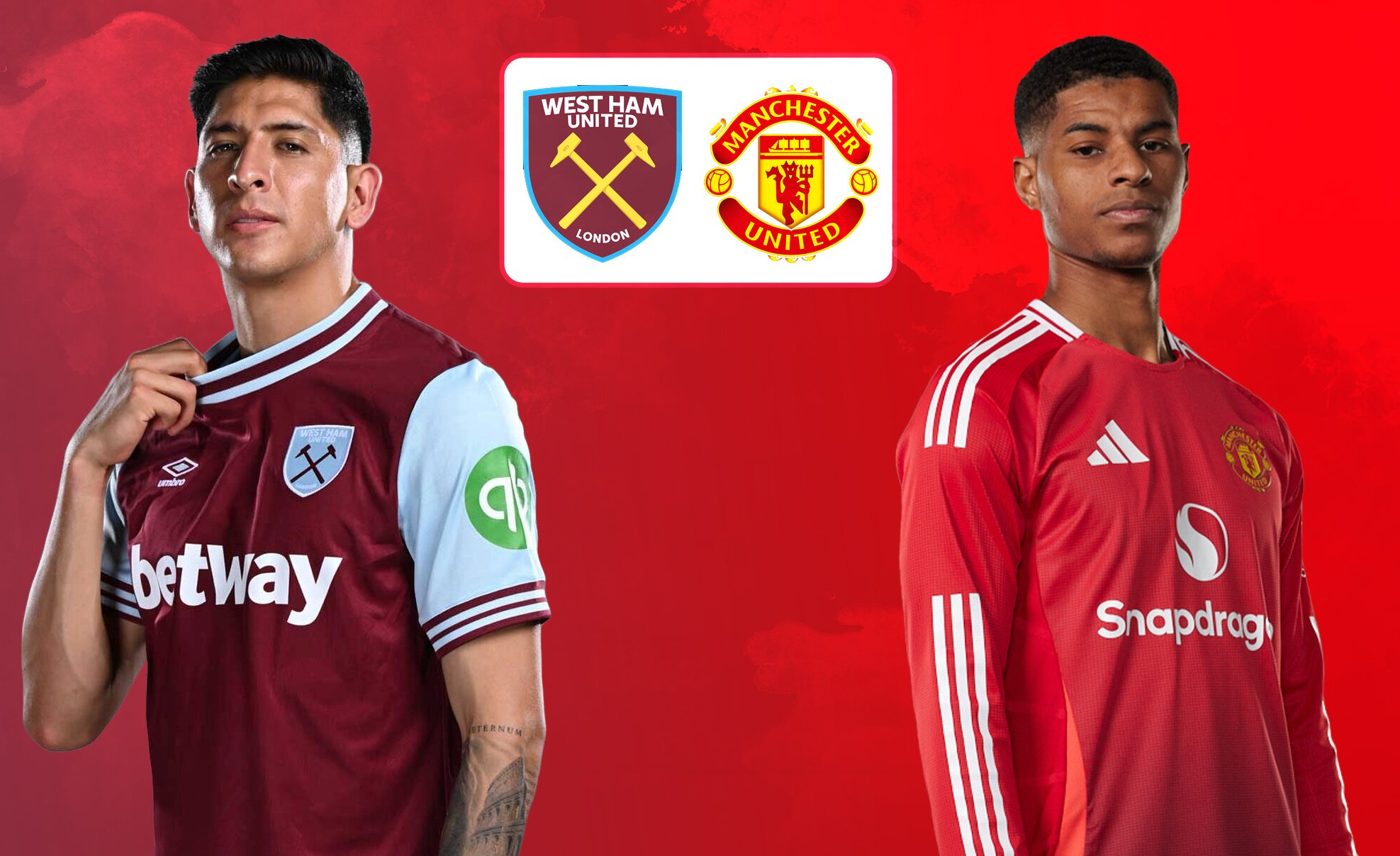 曼联逆转西汉姆,重回积分榜榜首 曼联逆转西汉姆,重回积分榜榜首