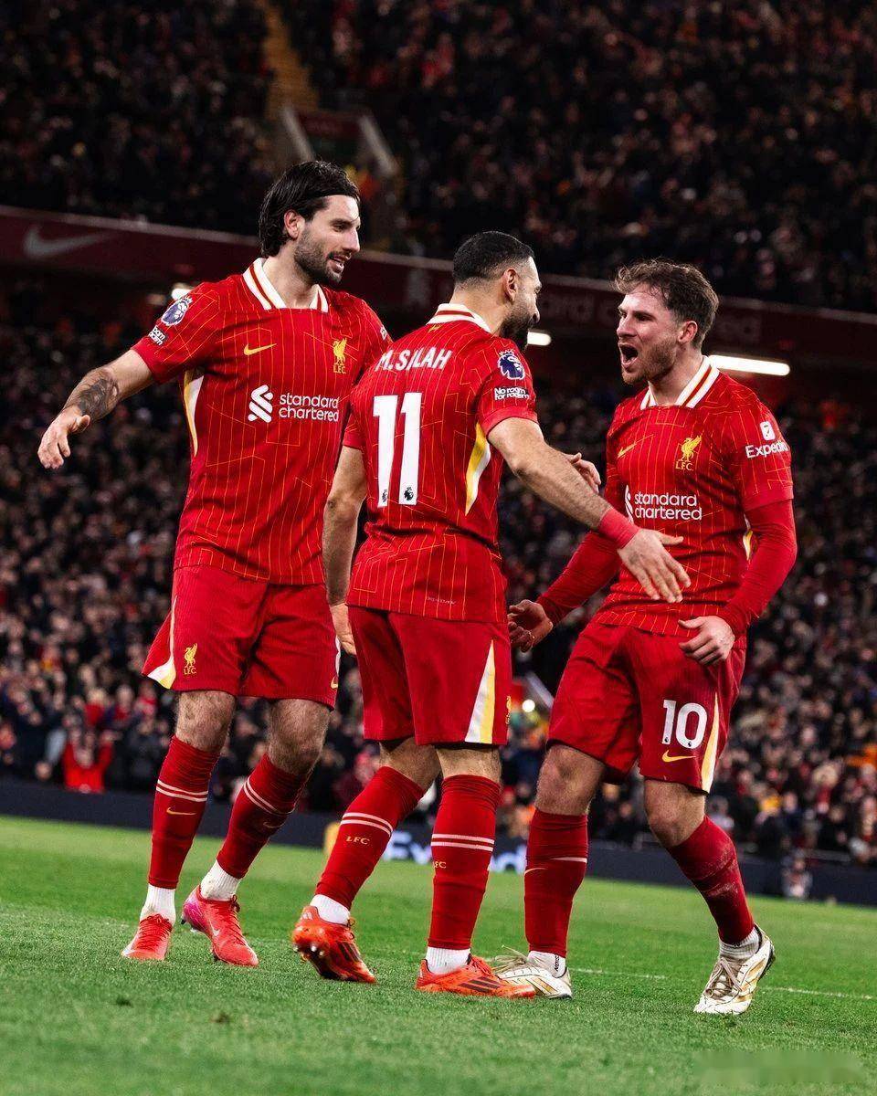 利物浦大胜,巴黎圣日耳曼無力回天 利物浦大胜,巴黎圣日耳曼無力回天