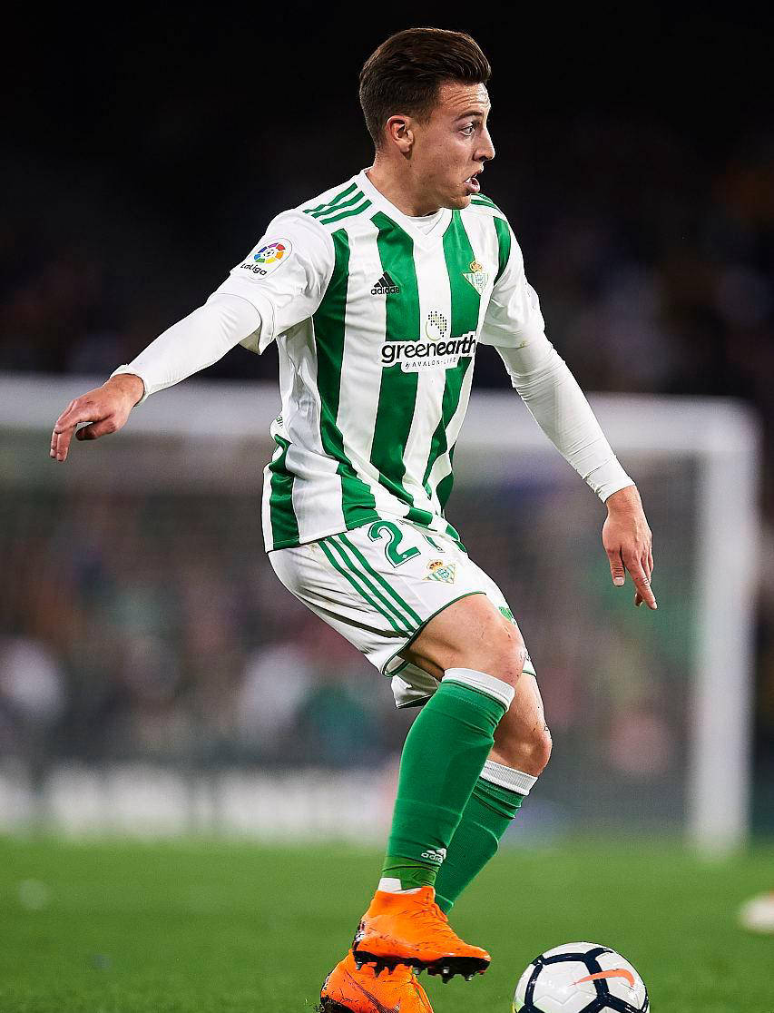 比赛守则：皇家贝蒂斯抢分成为水墨画