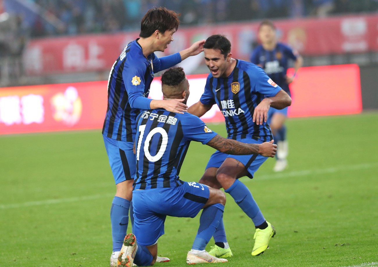 关于国安迎战苏宁:冠军之争谁笑到最后的信息 关于国安迎战苏宁:冠军之争谁笑到最后的信息