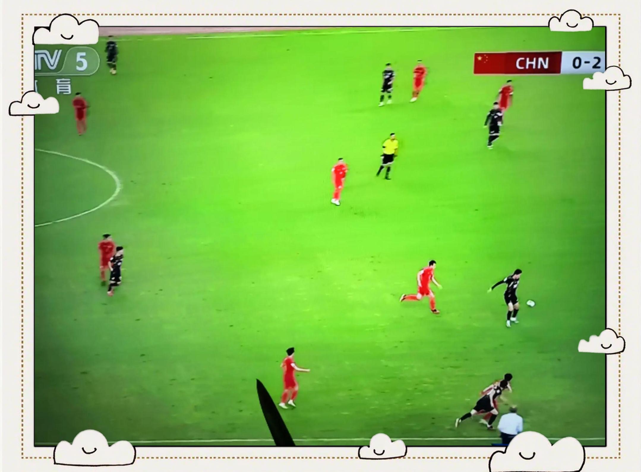 关于足球世界杯预选赛紧张开赛,各队一展身手的信息 关于足球世界杯预选赛紧张开赛,各队一展身手的信息