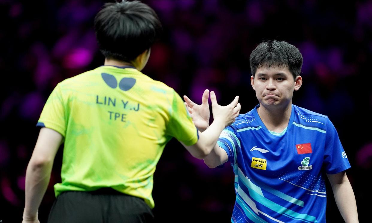 突尼斯乒乓球选手雄心勃勃，东京奥运乒坛风云的简单介绍