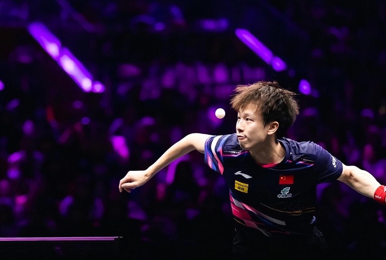 突尼斯乒乓球选手雄心勃勃，东京奥运乒坛风云的简单介绍