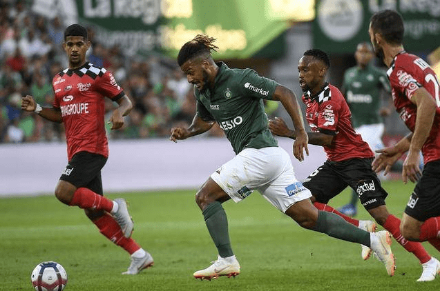 南特客场反扑甘冈,取得两连胜 南特客场反扑甘冈,取得两连胜