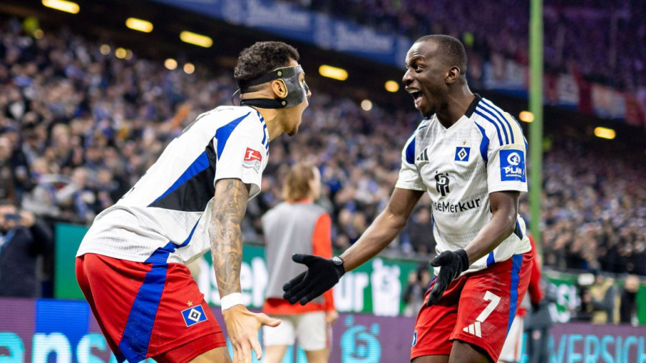 汉堡球队遭受连败,前进道路坎坷的简单介绍 汉堡球队遭受连败,前进道路坎坷的简单介绍