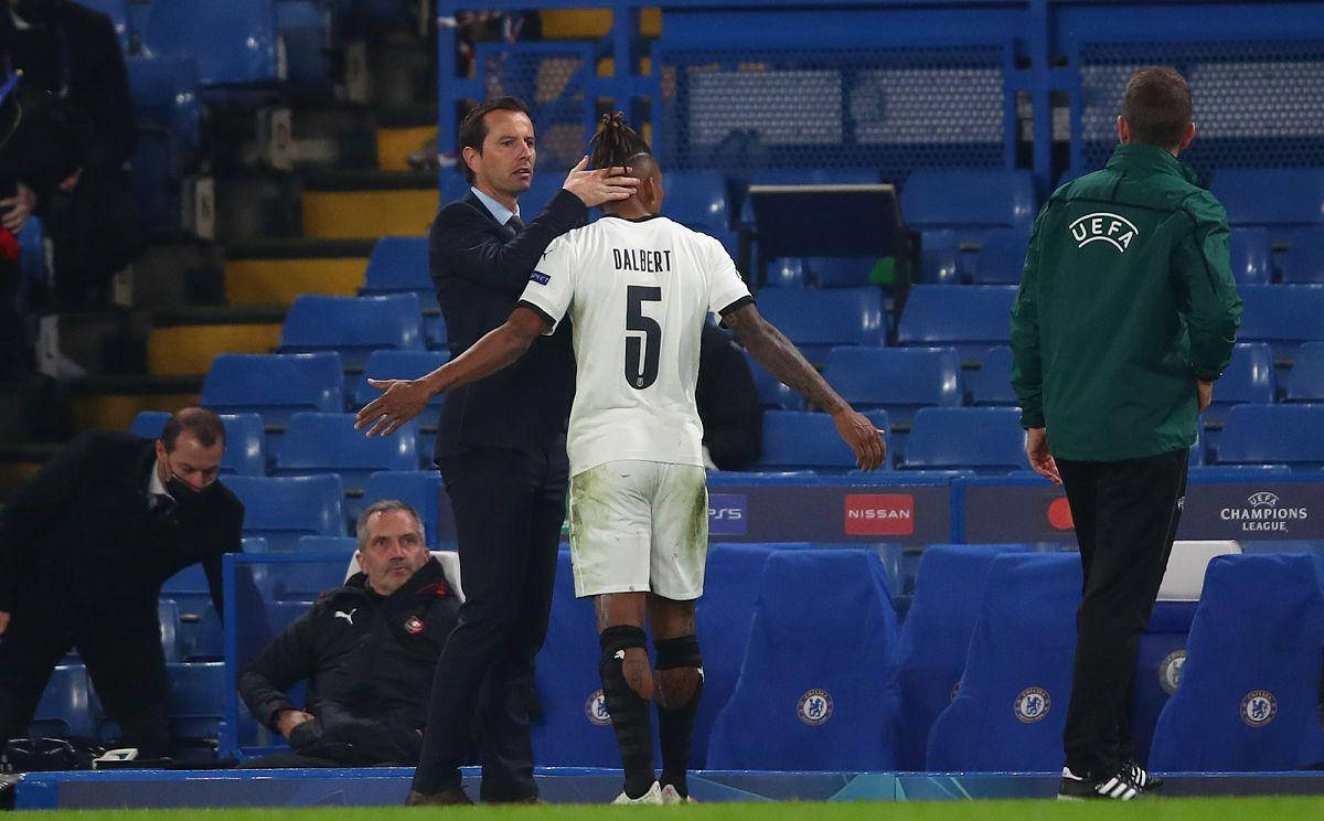 包含尼斯客场对阵雷恩：强队PK，看谁更胜一筹的词条