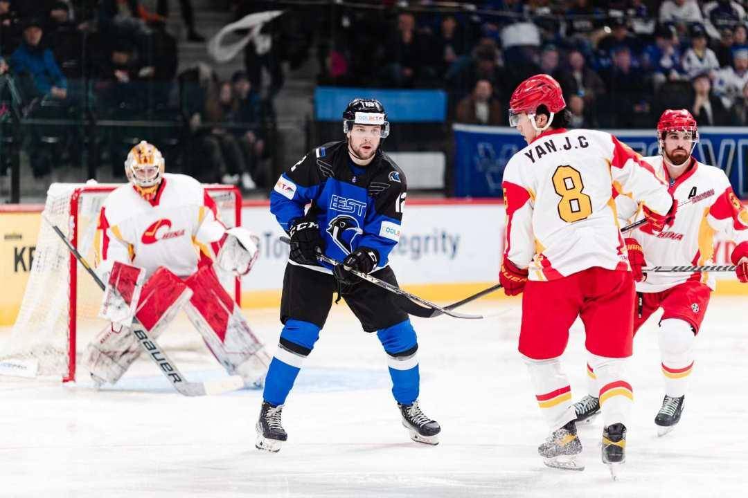 爱沙尼亚射击队斩获铜牌，表现抢眼的简单介绍