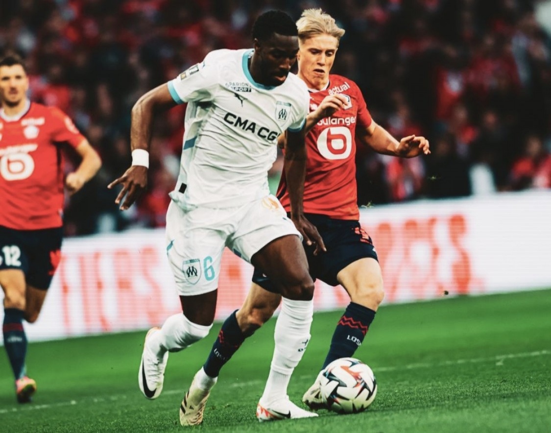 里尔在主场不敌对手,错失反超机会的简单介绍 里尔在主场不敌对手,错失反超机会的简单介绍