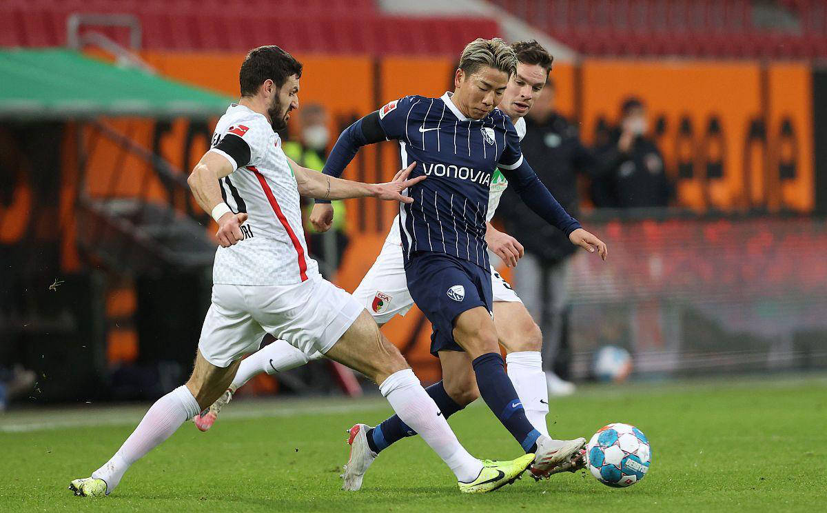 奥格斯堡受挫，主场败给对手