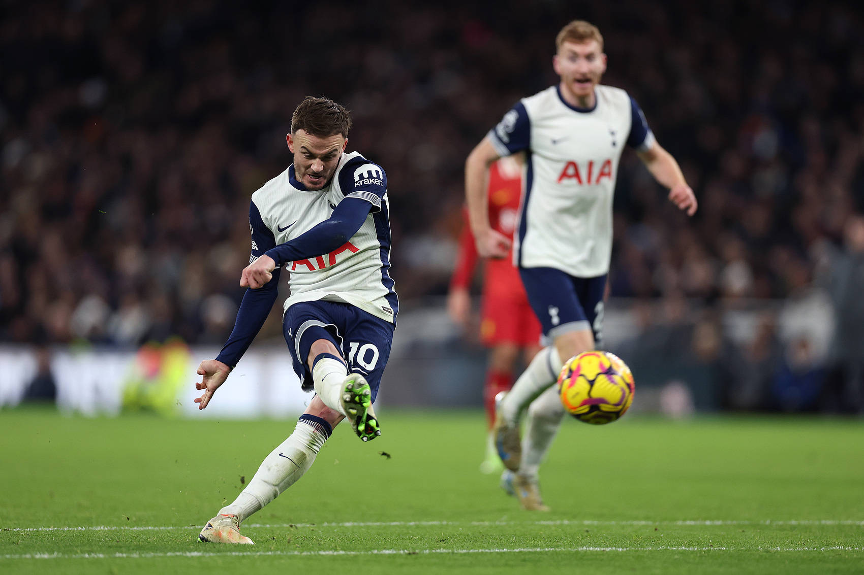 热刺战胜对手，实力再次展现的简单介绍