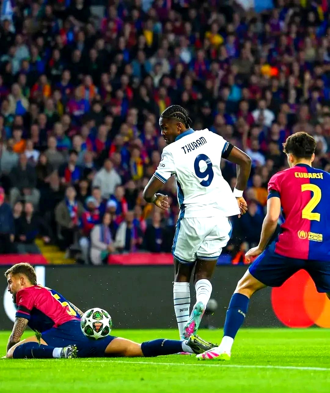 国际米兰遭遇惨败，战绩下滑