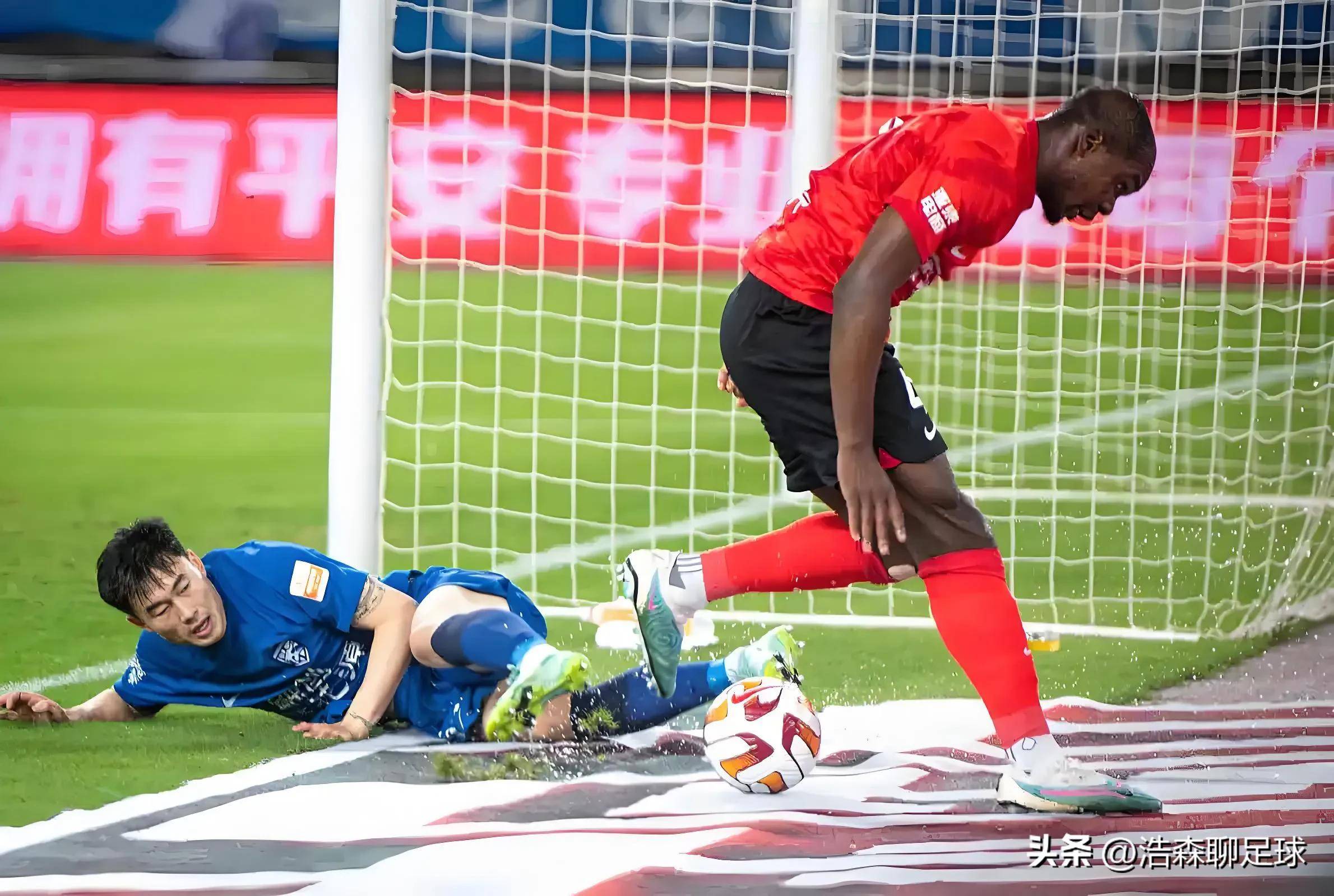 中超领头羊将面临巨大挑战