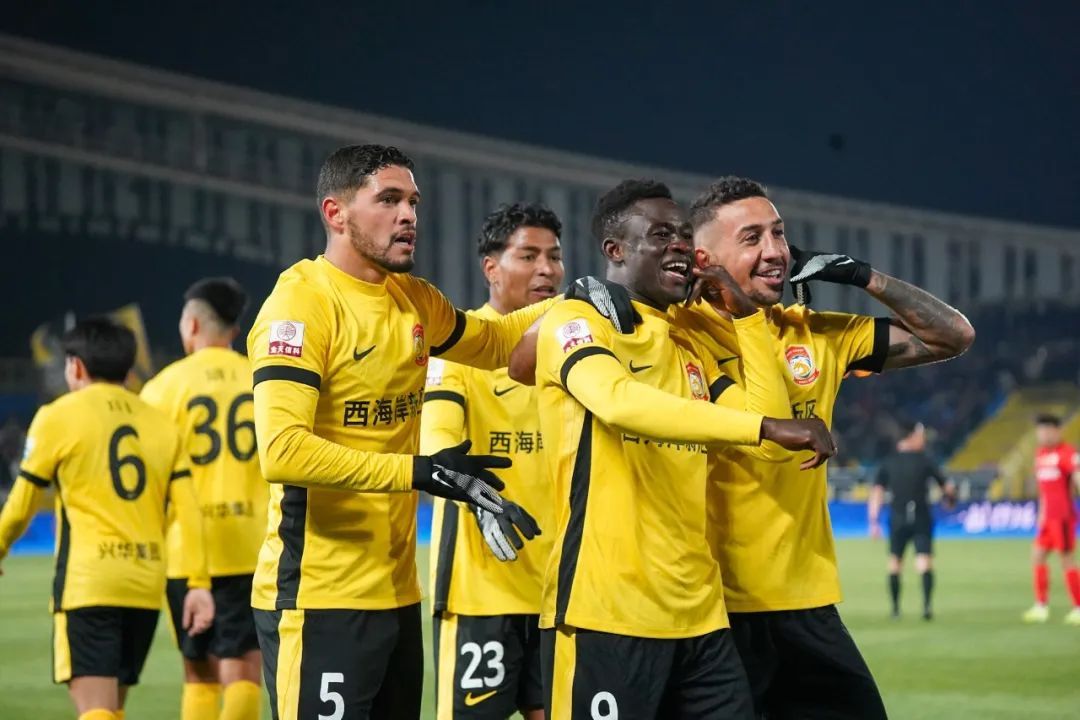 中超领头羊将面临巨大挑战