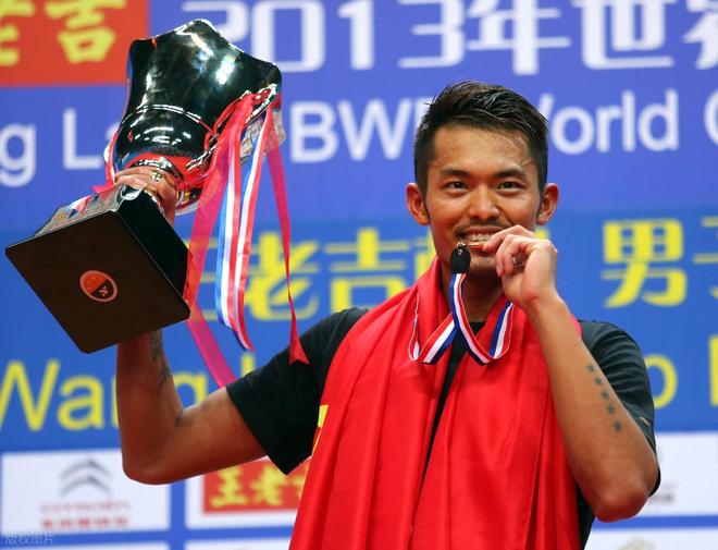 排球赛场上林丹再创辉煌 排球赛场上林丹再创辉煌