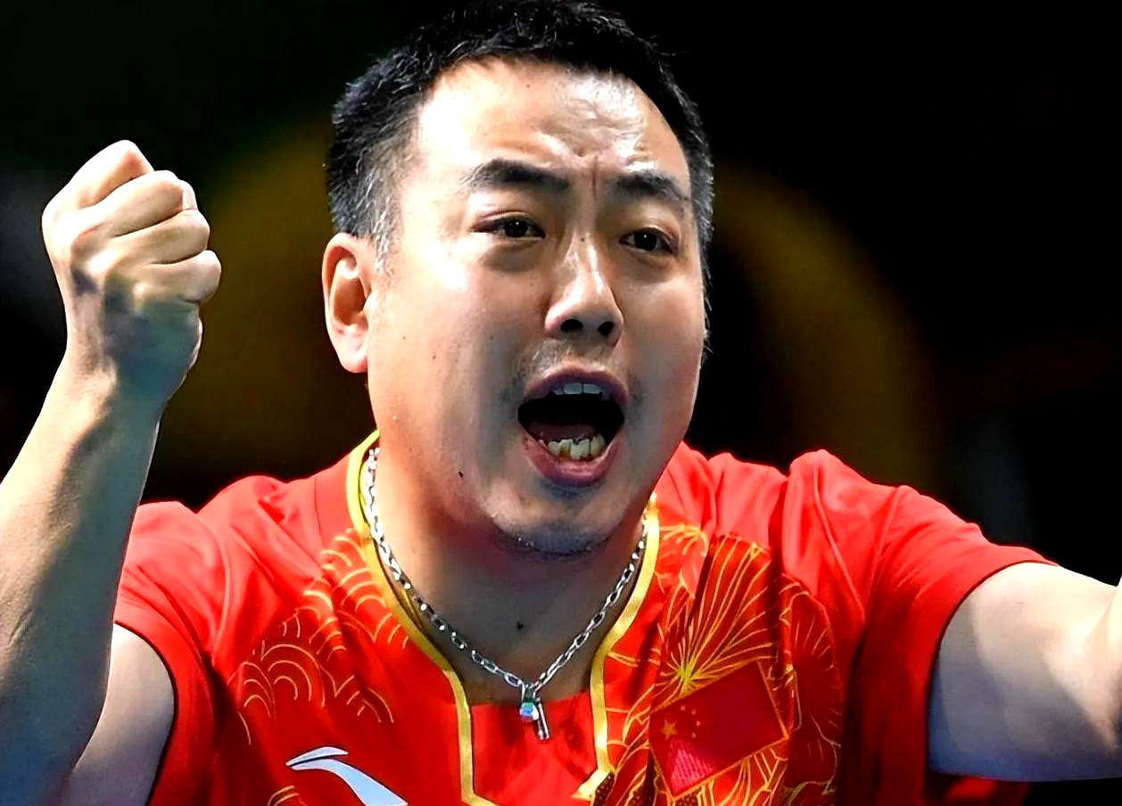 羽毛球明星刘国梁将逆转的简单介绍 羽毛球明星刘国梁将逆转的简单介绍