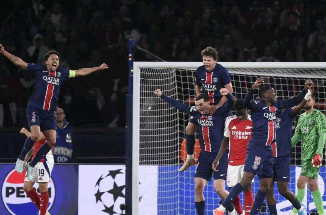 巴黎圣日耳曼主场击败对手，领先优势扩大的简单介绍
