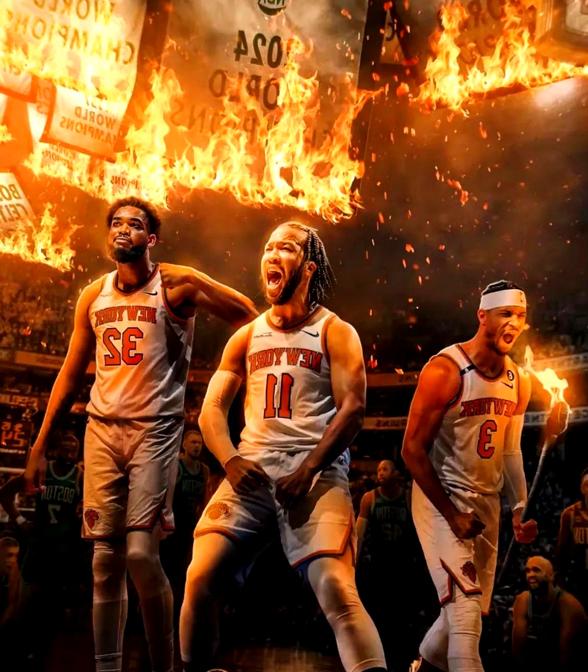 尼克斯队在客场获胜,士气高涨 尼克斯队在客场获胜,士气高涨