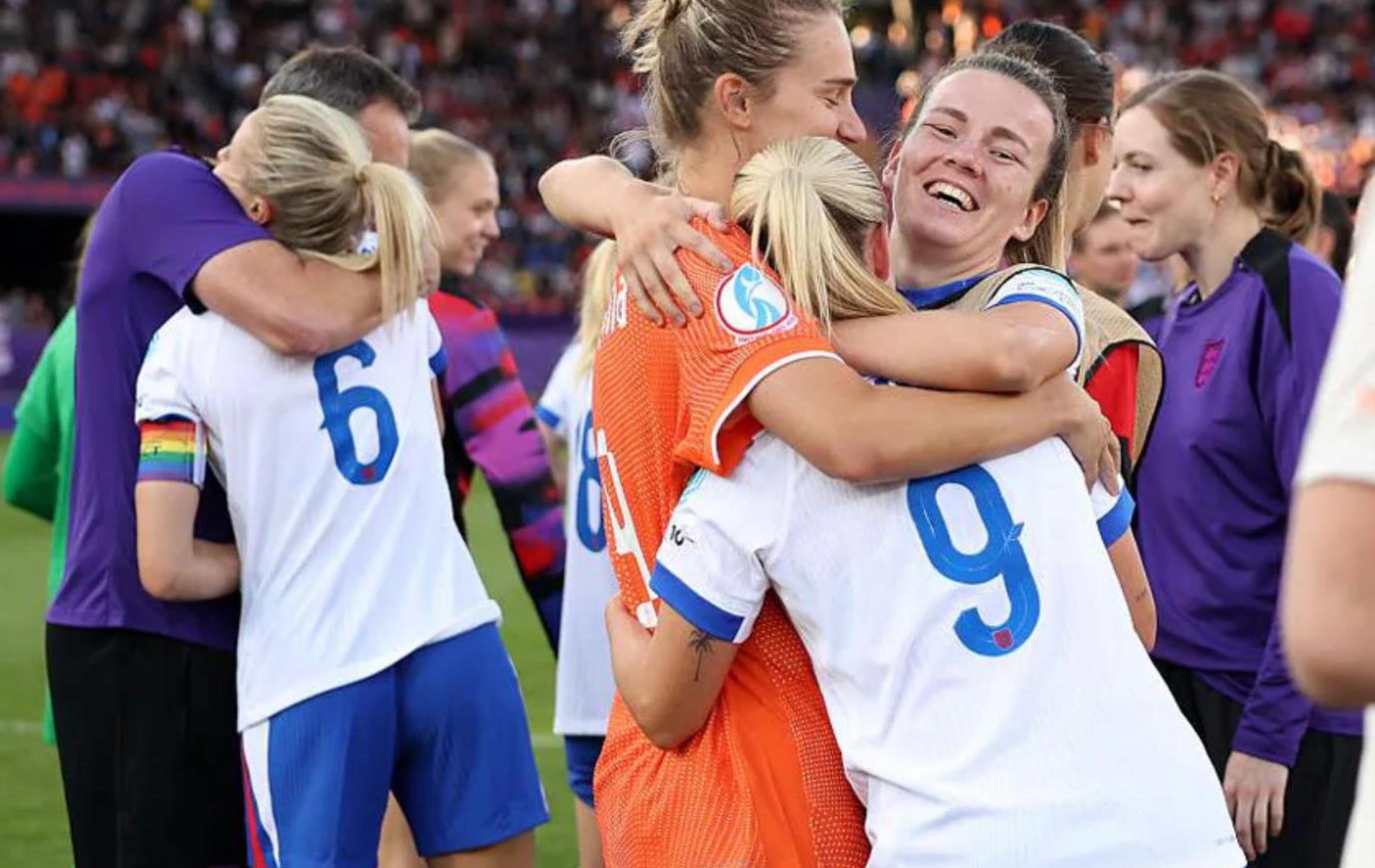 英格兰女足卫冕冠军表现不俗,备战新赛季的简单介绍 英格兰女足卫冕冠军表现不俗,备战新赛季的简单介绍