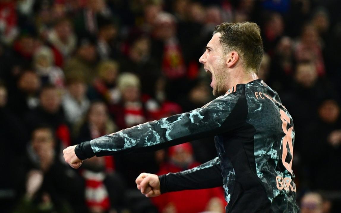 神奇一战！球队实现逆袭逆转胜的简单介绍