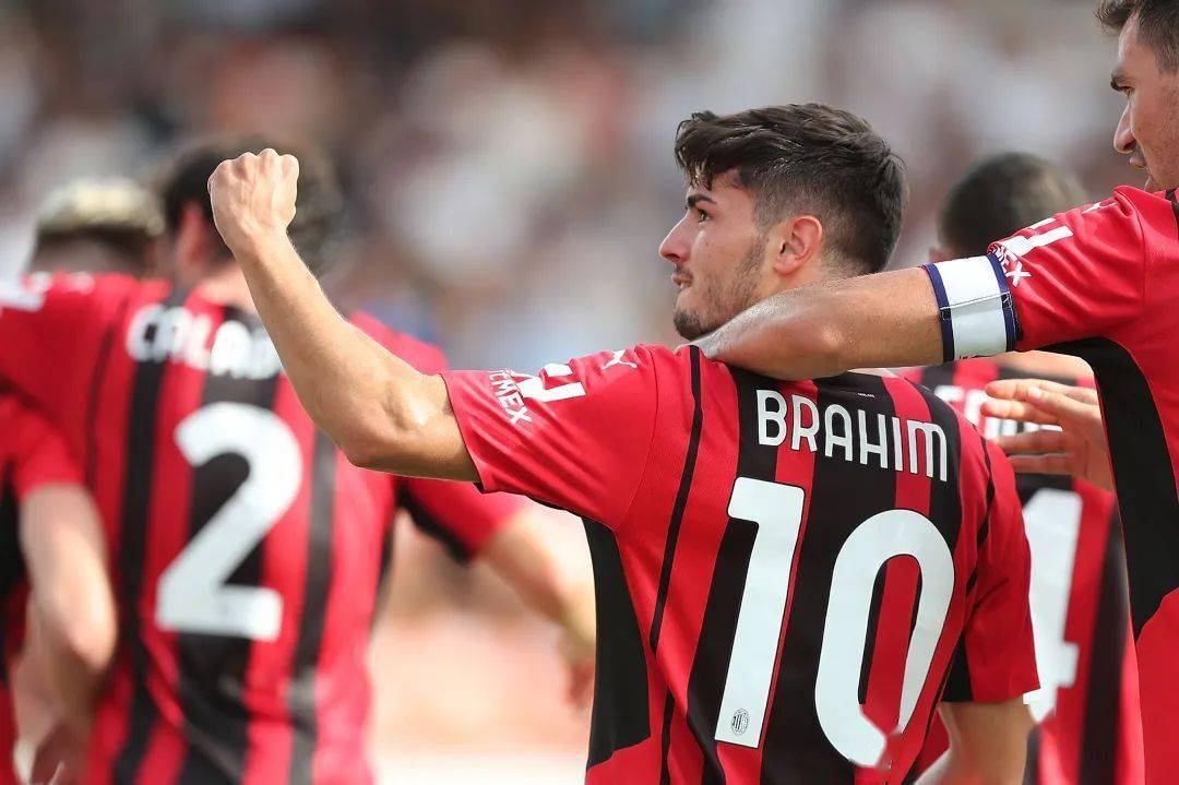 AC米兰客场惊险战胜斯佩齐亚，豪取三分的简单介绍