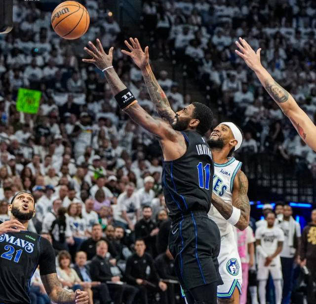 小牛绝杀骑士，唐斯全场最高分的简单介绍