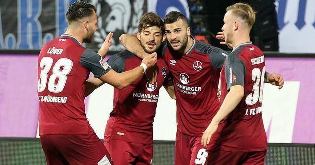 纽伦堡遭遇重创，主场输球危险加大