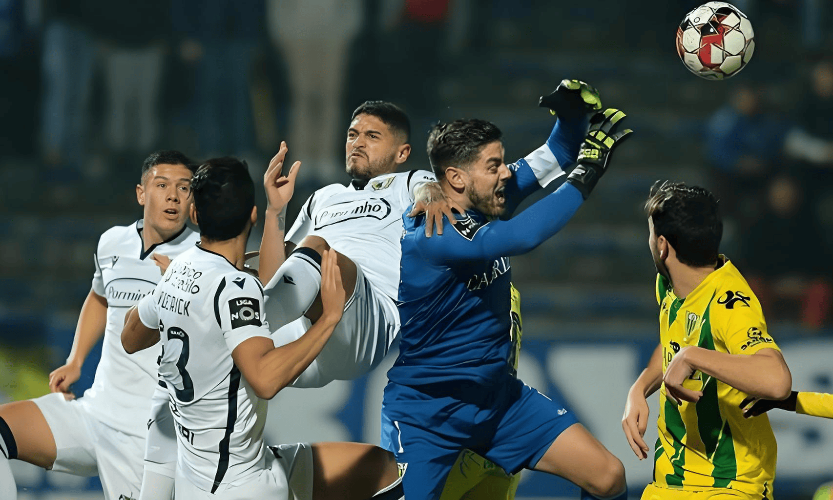 葡超联赛中一场胜利引发球迷狂欢 葡超联赛中一场胜利引发球迷狂欢