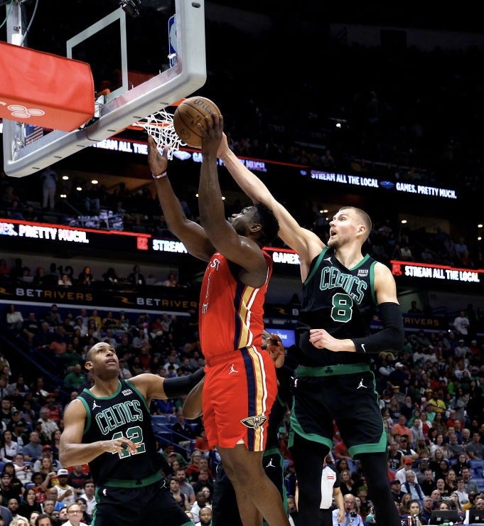 鹈鹕绝地反击猛龙，塔图姆爆发神勇的简单介绍