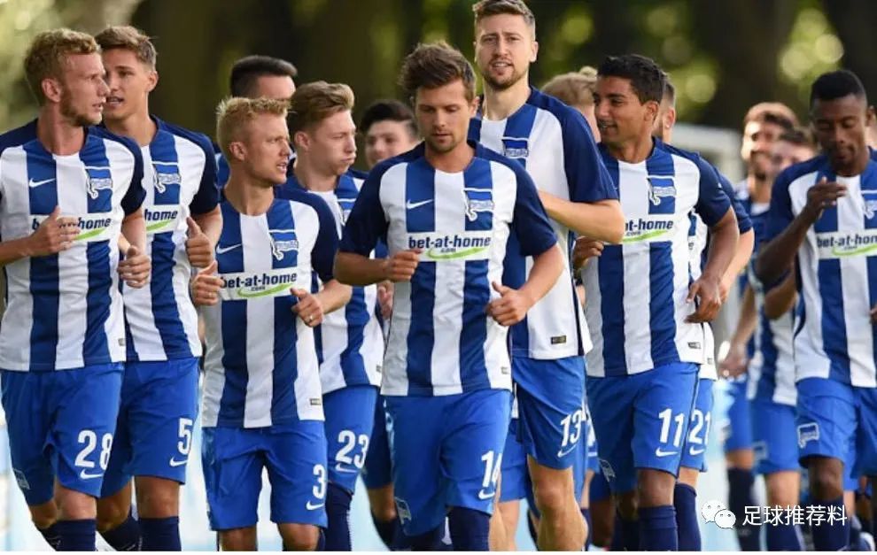 柏林赫塔豪取连胜,欧战希望大增 柏林赫塔豪取连胜,欧战希望大增