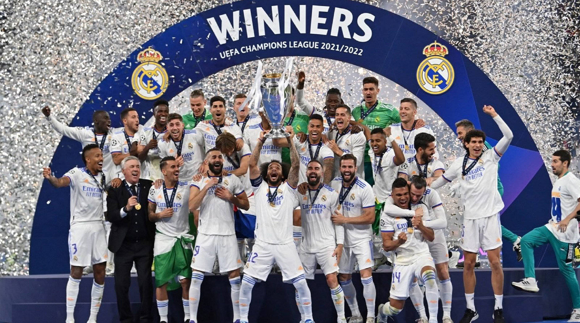 关于皇家马德里再下一城，稳居榜首位置的信息