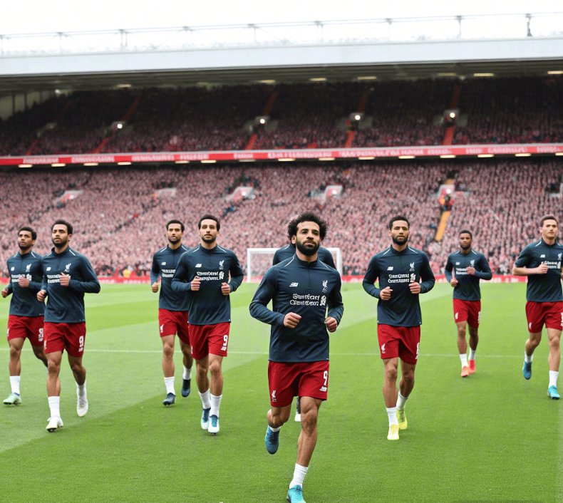 关于利物浦备战水晶宫，球队状态稳定的信息