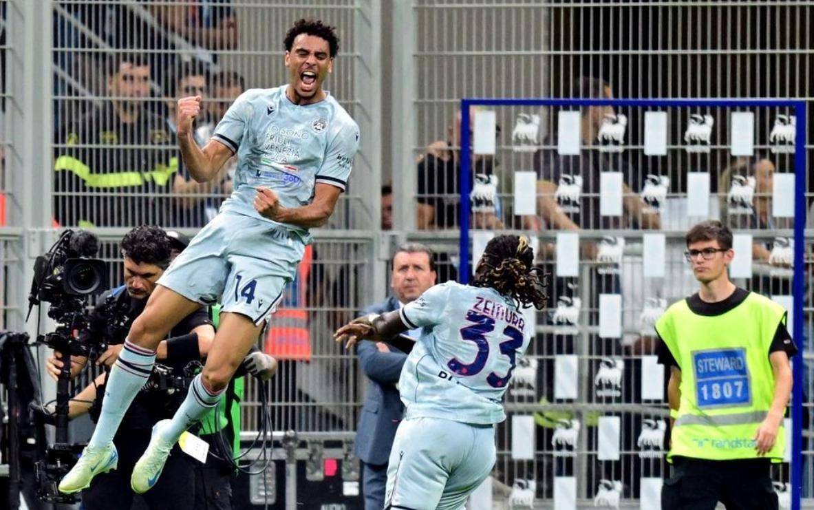 乌迪内斯主场战胜贝内文托，结束两连败的简单介绍